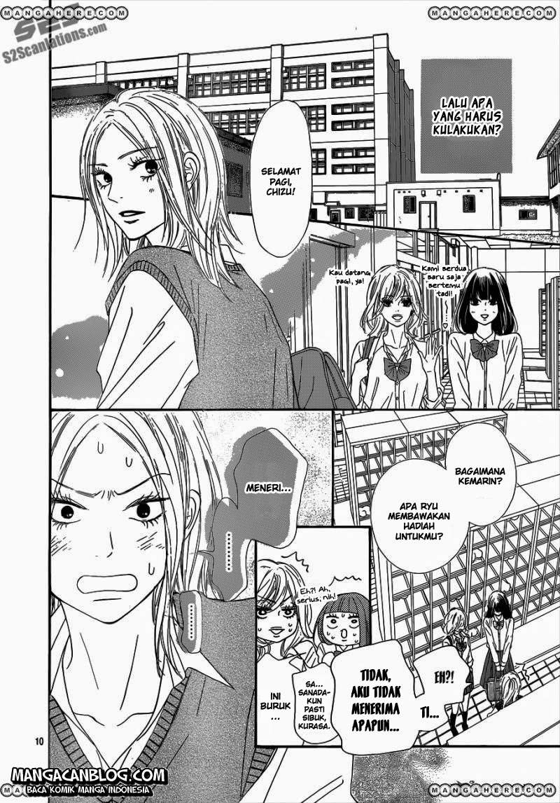 Kimi ni Todoke Chapter 89 Indonesia